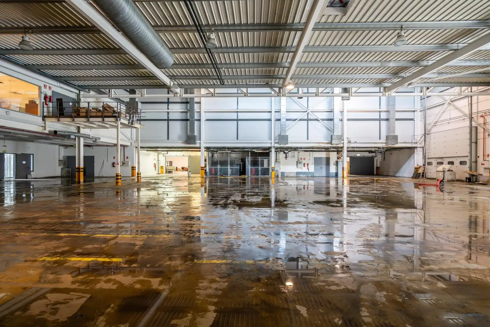 Nave industrial en venta en Añover de Tajo