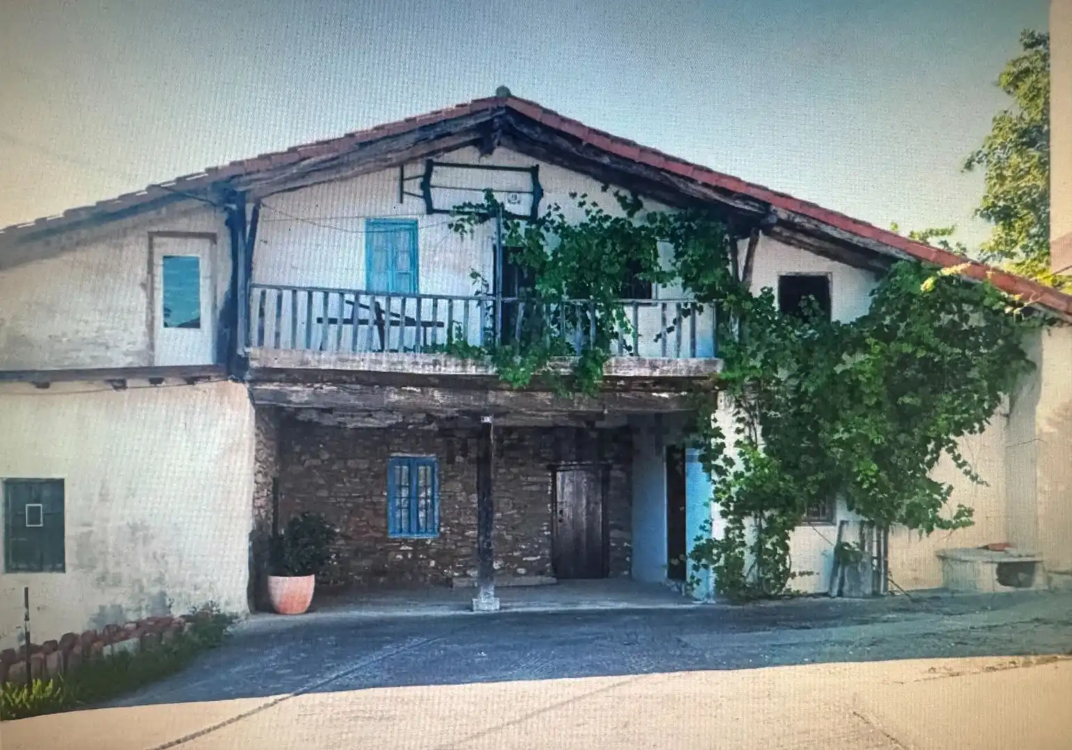 Außenansicht von Haus oder Chalet zum Verkauf in Meñaka
