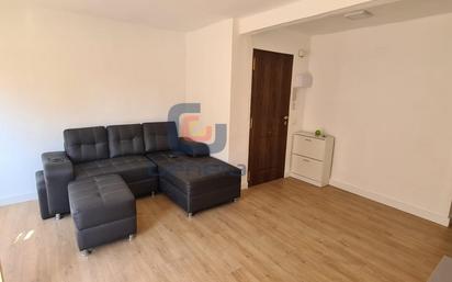 Living room of Flat for sale in Alicante / Alacant  with Heating, Balcony and Alarm