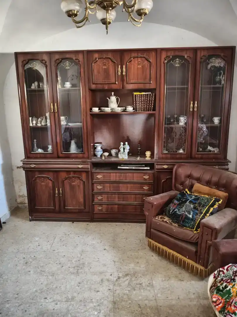 Sala d'estar de Casa o xalet en venda en Torremocha
