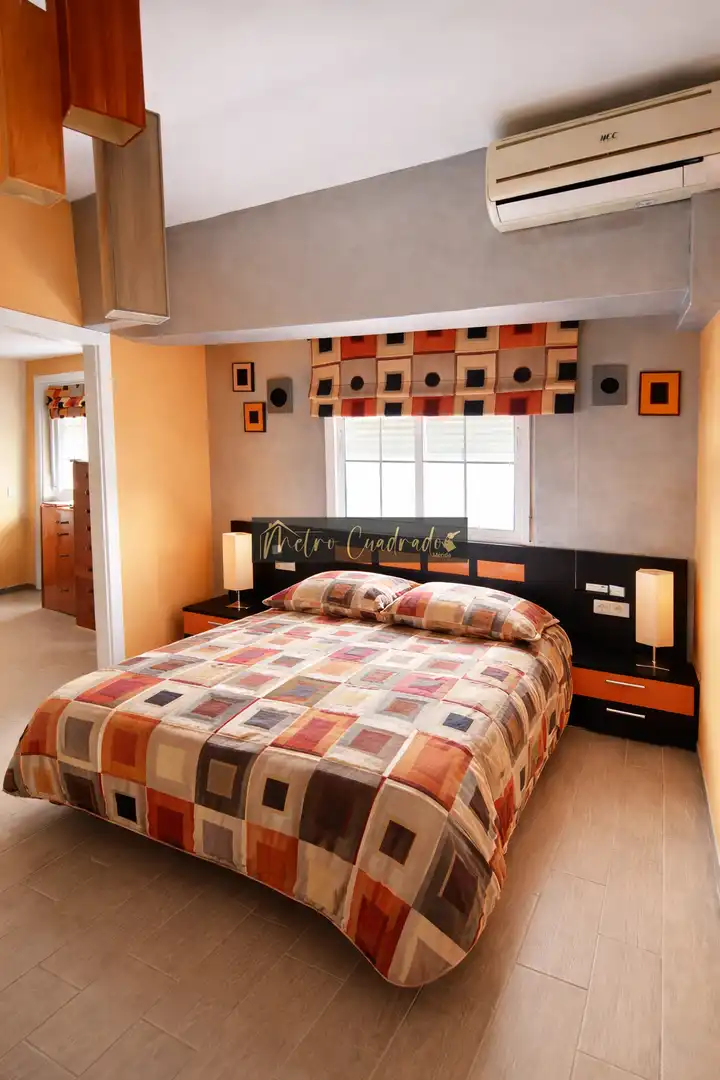 Bedroom of Flat for sale in Mérida  with Air Conditioner and Terrace