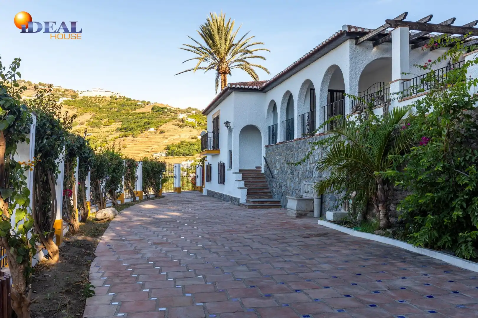 Villa con terrazza in vendita a Almuñecar centro, imagen 6