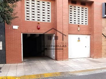Parkplatz zur Miete in Valdepasillas - La Paz - Huerta Rosales