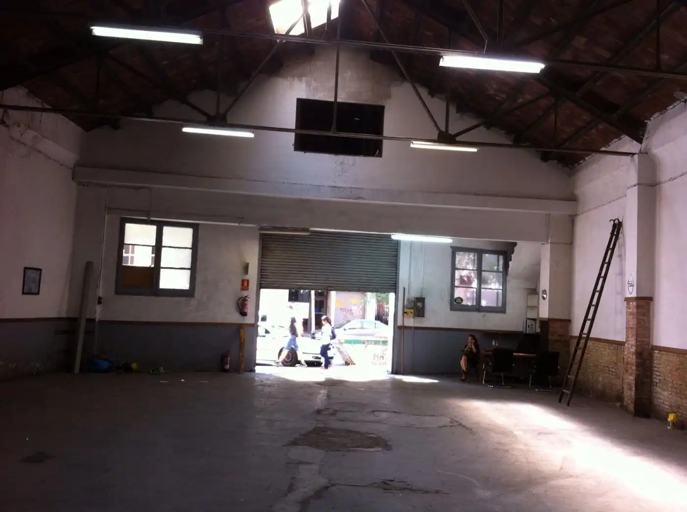 Industrial buildings for sale in Barcelona