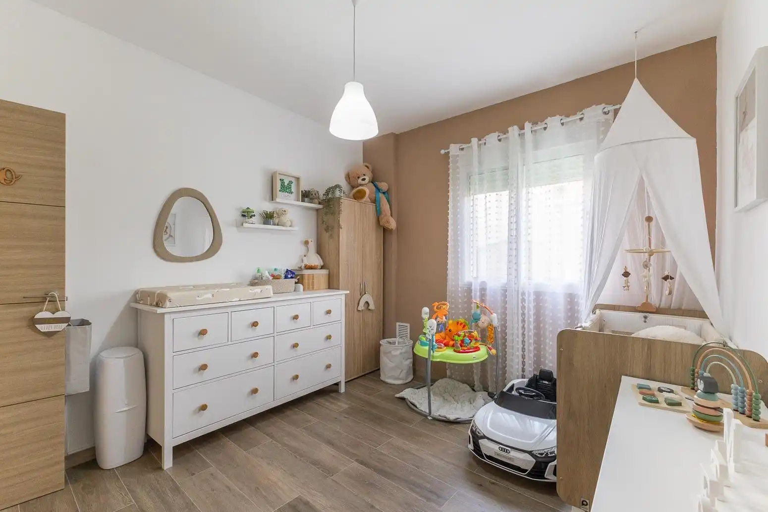 Habitación de Piso en venta en Alaquàs con Aire acondicionado y Terraza