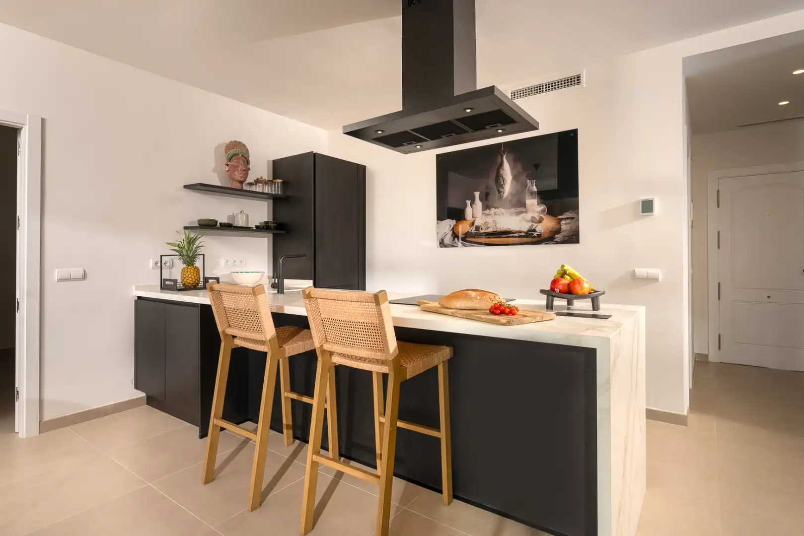 Apartment mit Terrasse zum Verkauf in Estepona Pueblo, imagen 13