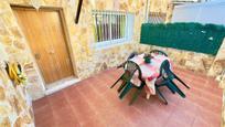 Garden of Single-family semi-detached for sale in Valdeavero  with Heating and Terrace