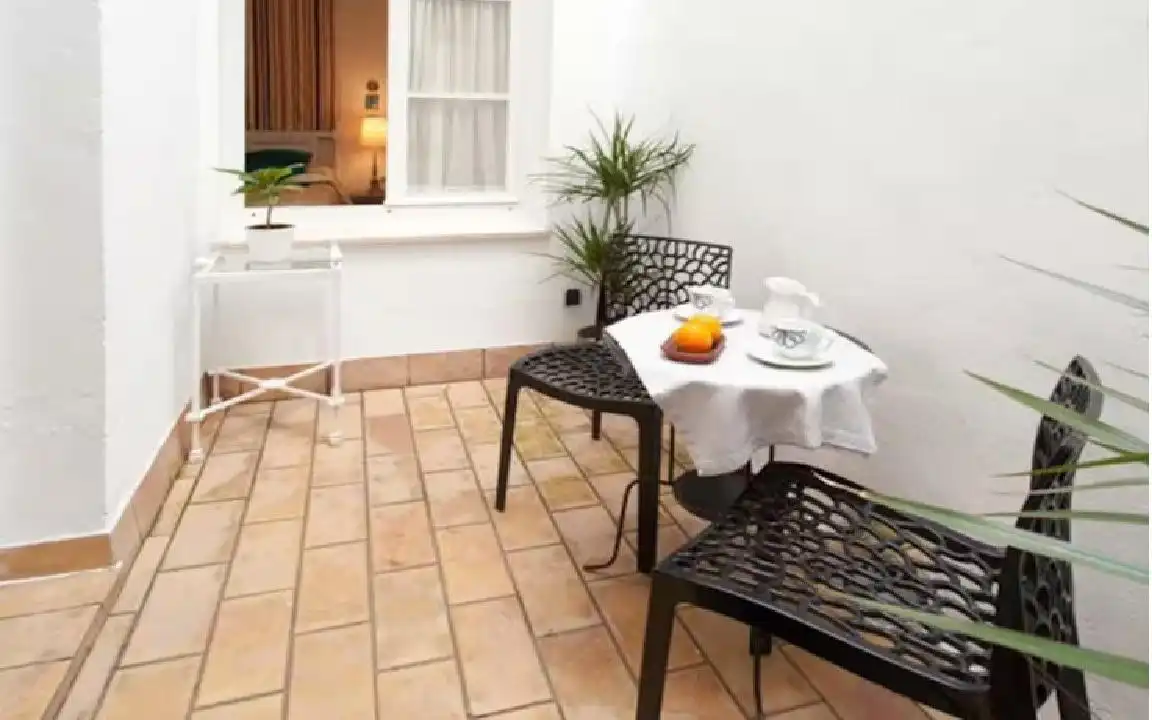 Terrace of Apartments for sale in Sevilla  with Community pool