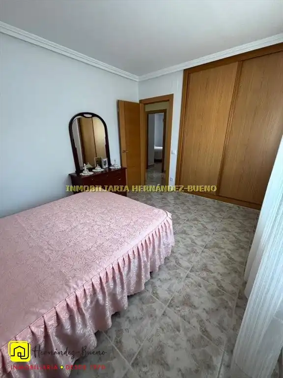 Dormitori de Casa o xalet en venda en Cañizal, Zamora