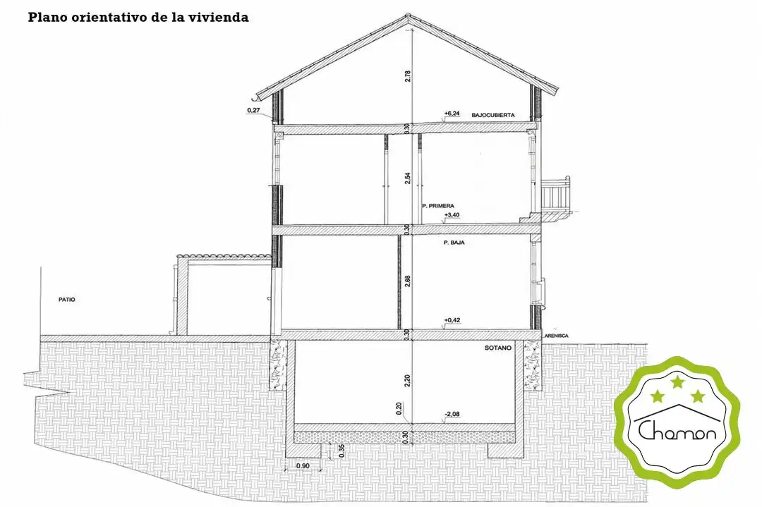 Houses for sale in Portugalete  with Heating, Private garden and Terrace