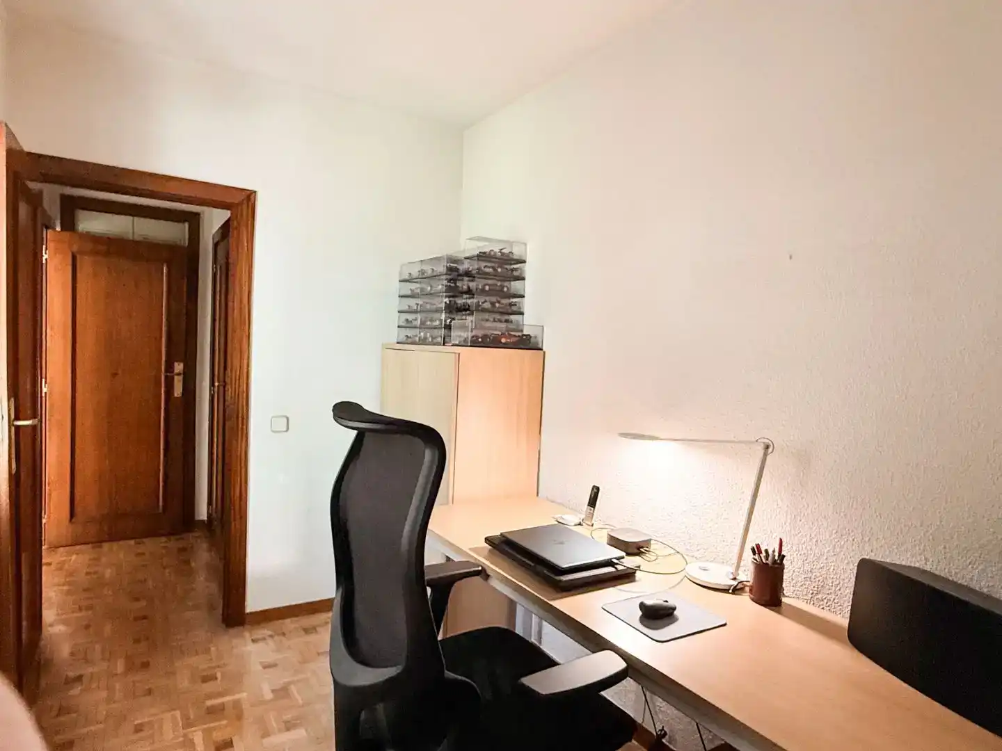 Piso en venta en Majadahonda con Jardín privado, Parquet y Trastero