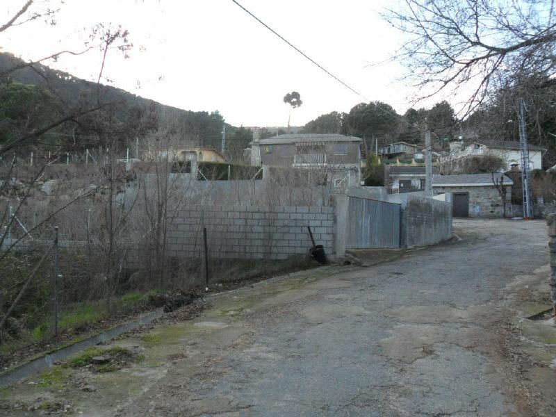 Exterior view of Residential for sale in El Tiemblo 