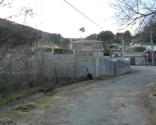 Exterior view of Residential for sale in El Tiemblo 