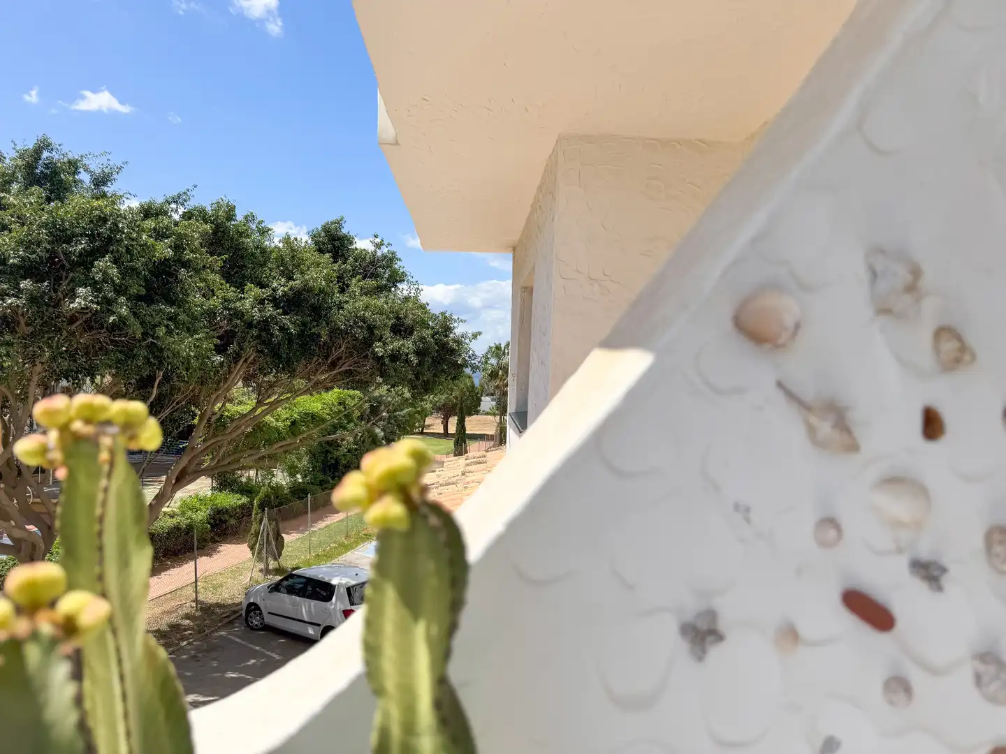 Terraza de Dúplex en venta en Estepona con Aire acondicionado, Terraza y Piscina