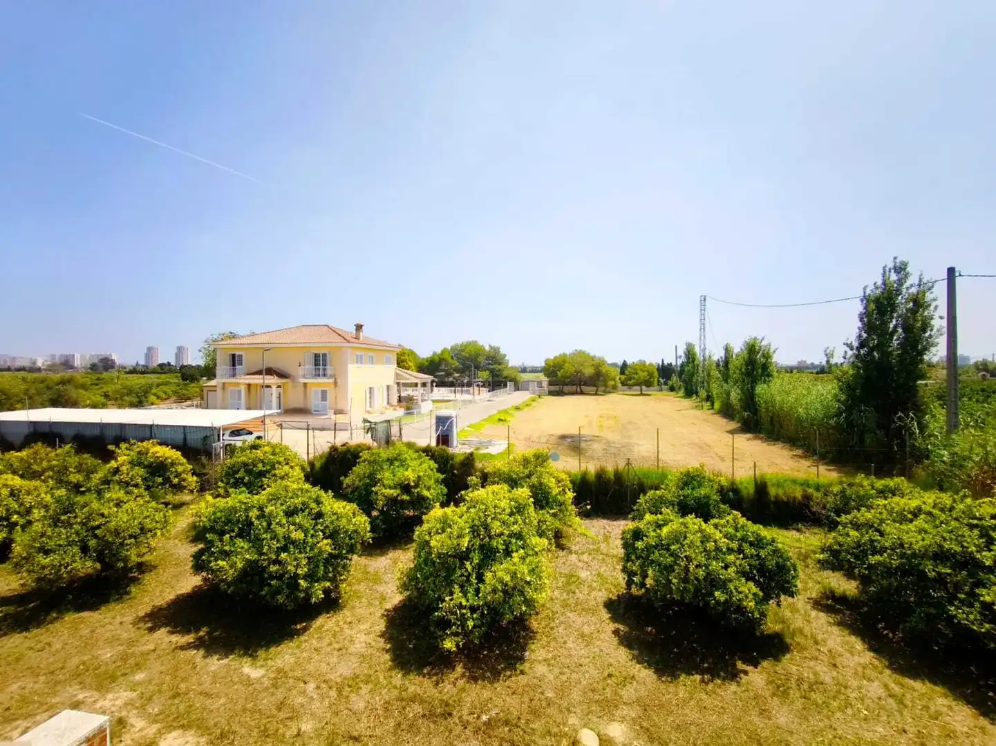 Chalet con terraza en venta en El Marenyet, imagen 77