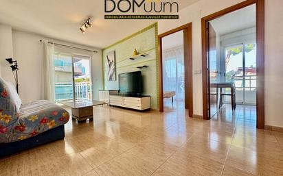 Living room of Flat for sale in Salou  with Air Conditioner, Heating and Private garden