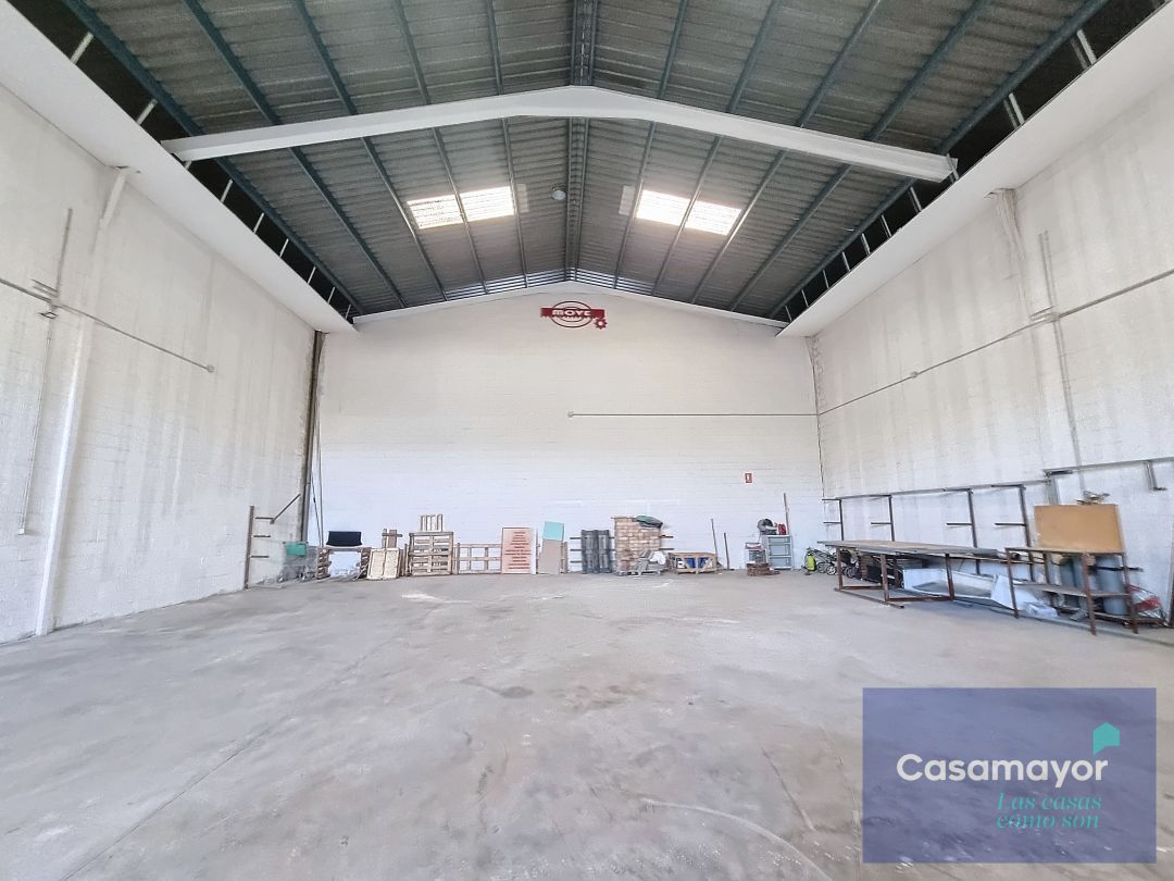Industrial buildings to rent in Alicante / Alacant