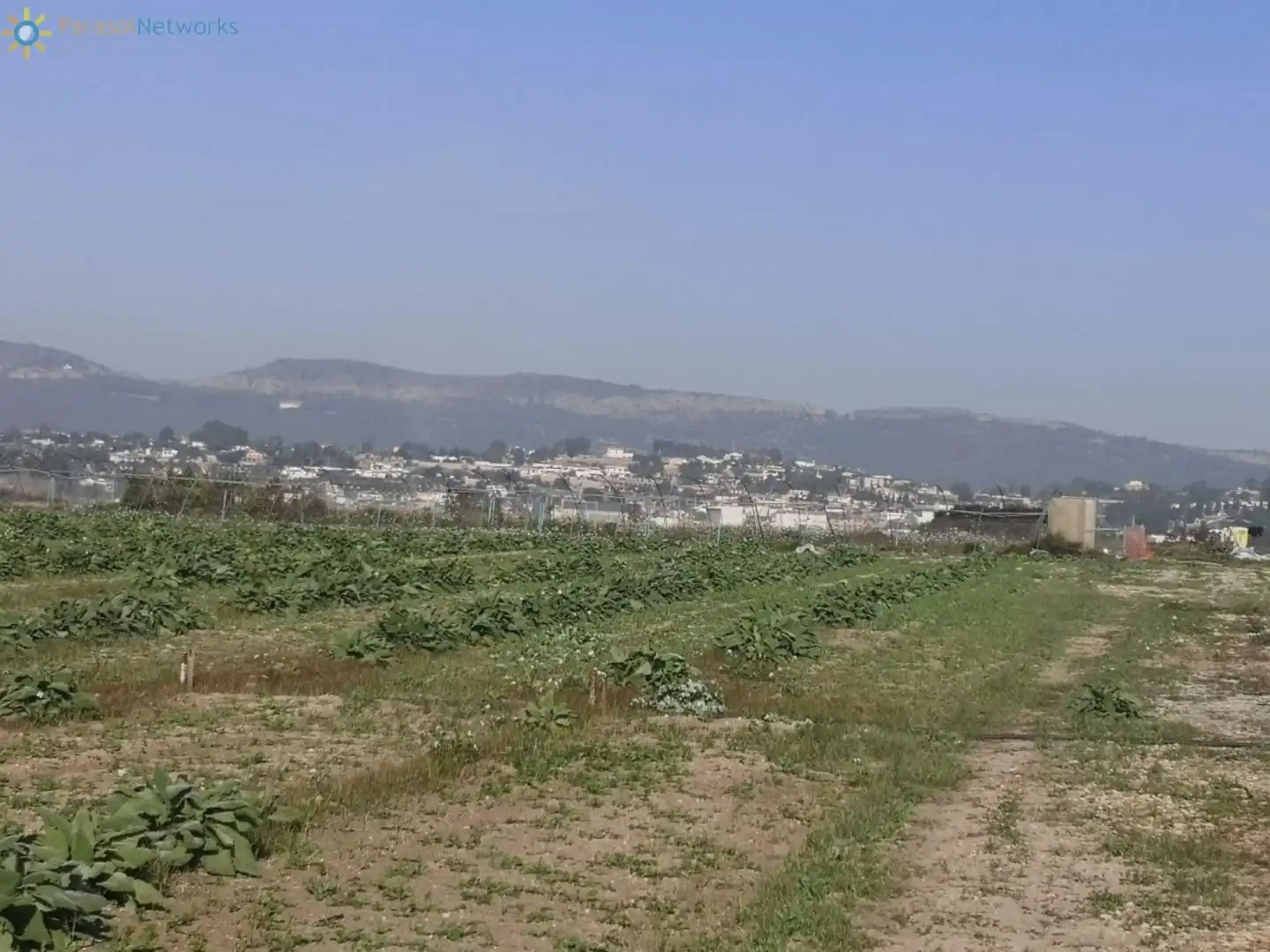 Finca rústica en venta en Benigànim con Jardín privado, Terraza y Trastero