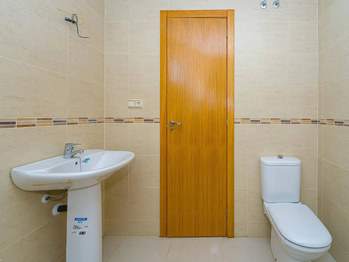 Bathroom of Flat for sale in Aspe  with Terrace