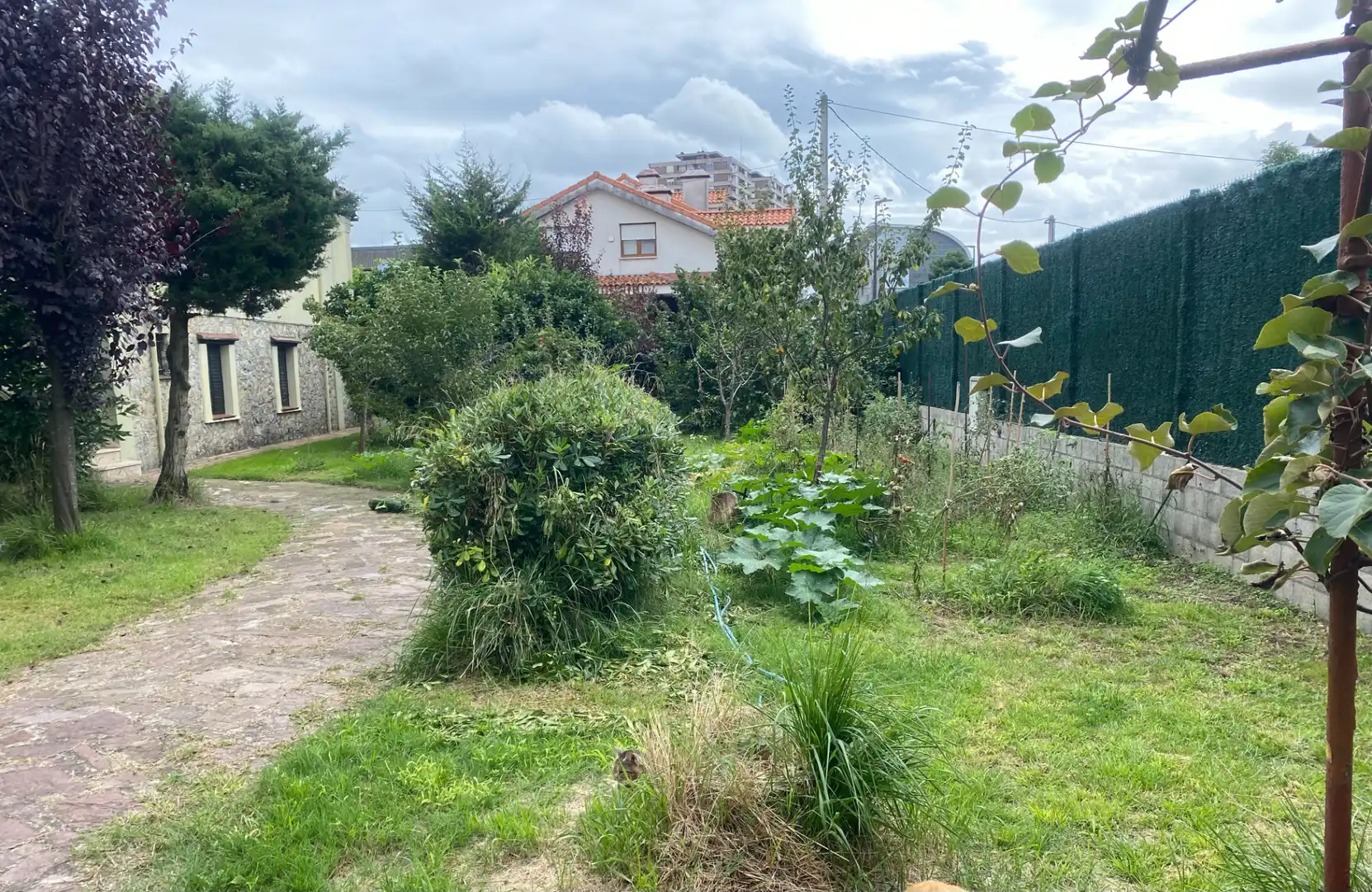Casa o chalet en venta en Torrelavega  con Calefacción, Jardín privado y Terraza