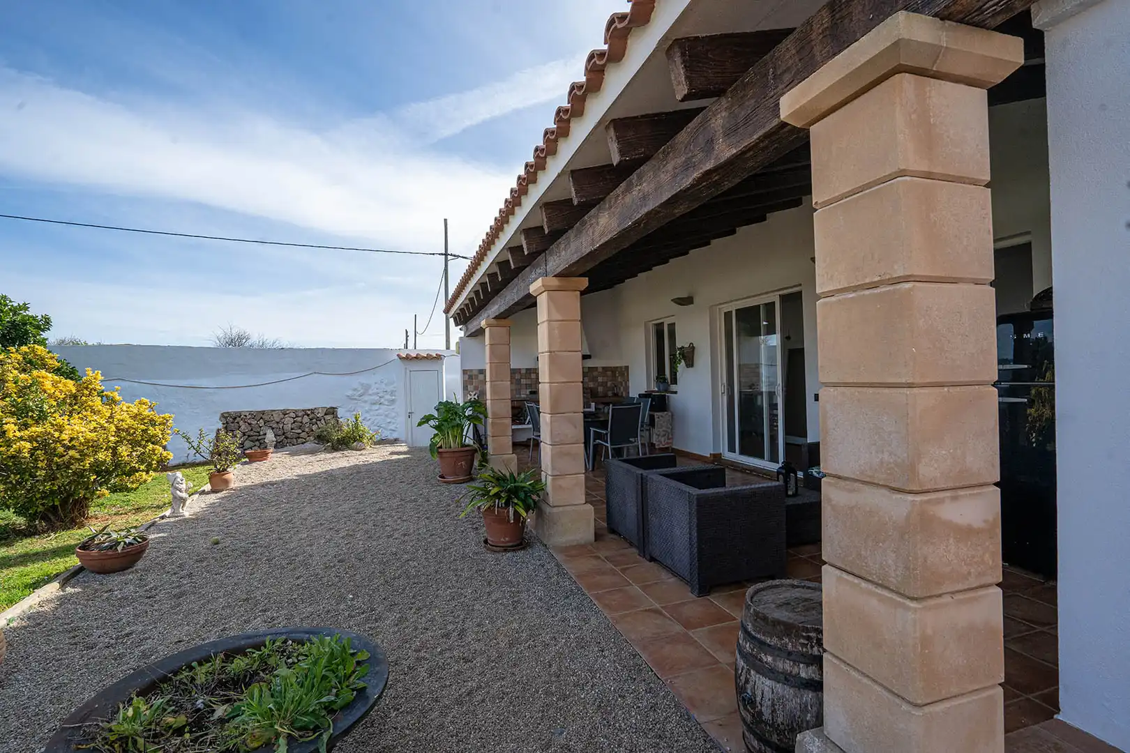 Villa avec piscine à vendre à Cala Blanca, imagen 3