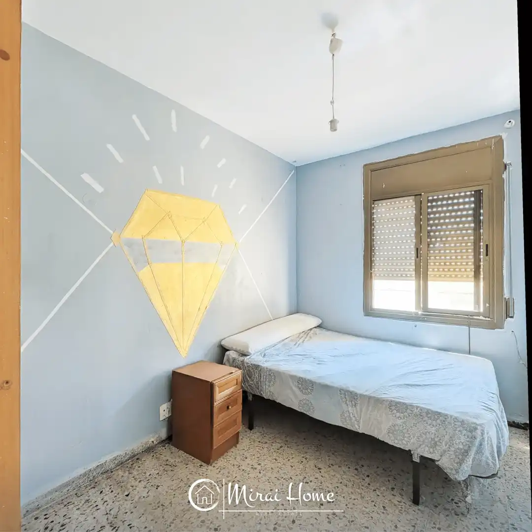 Habitación de Piso en venta en Canovelles
