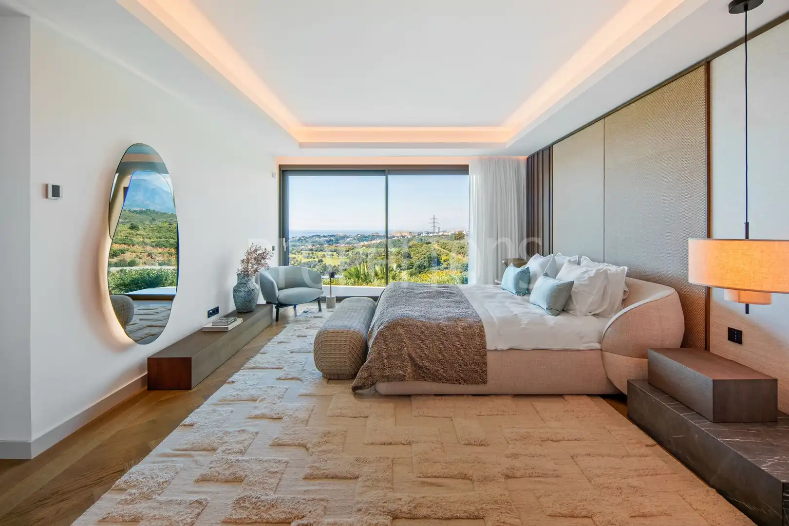 Habitación de Casa o chalet en venta en Marbella