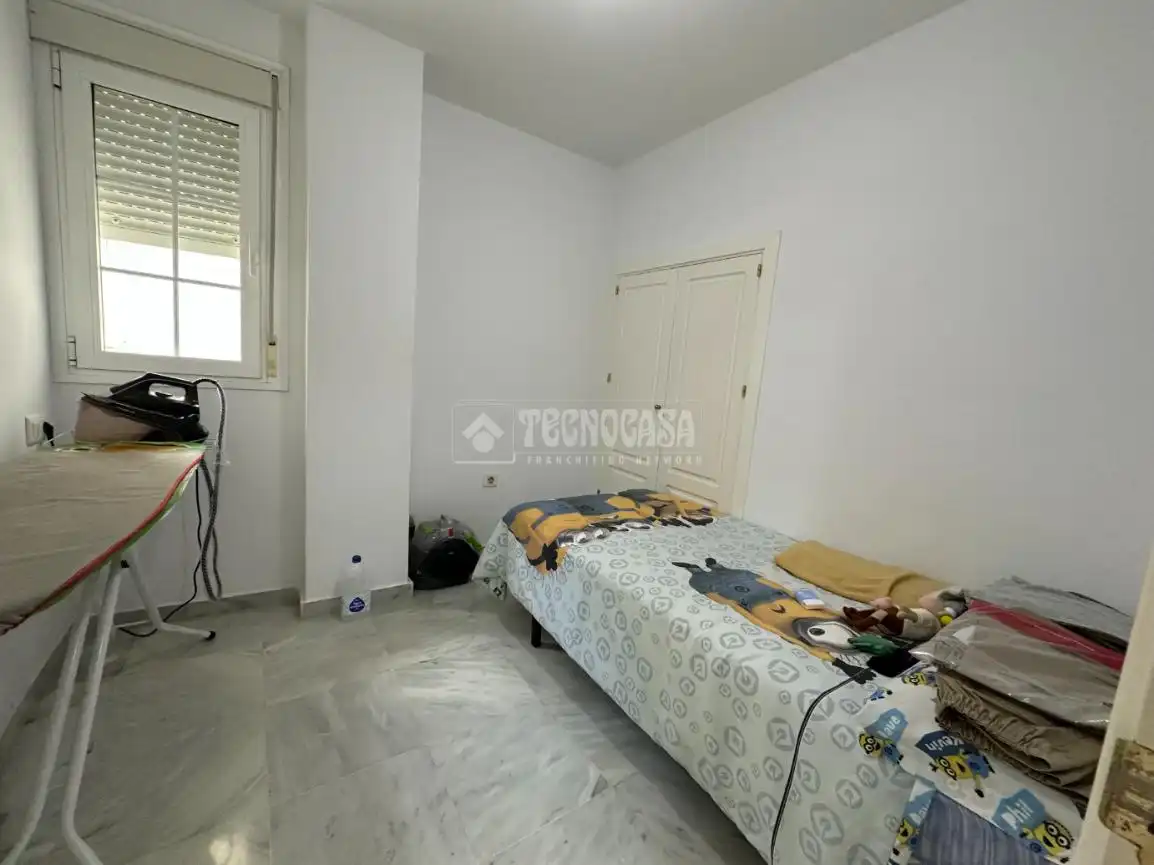 Bedroom of Flat for sale in Jerez de la Frontera  with Air Conditioner, Heating and Terrace