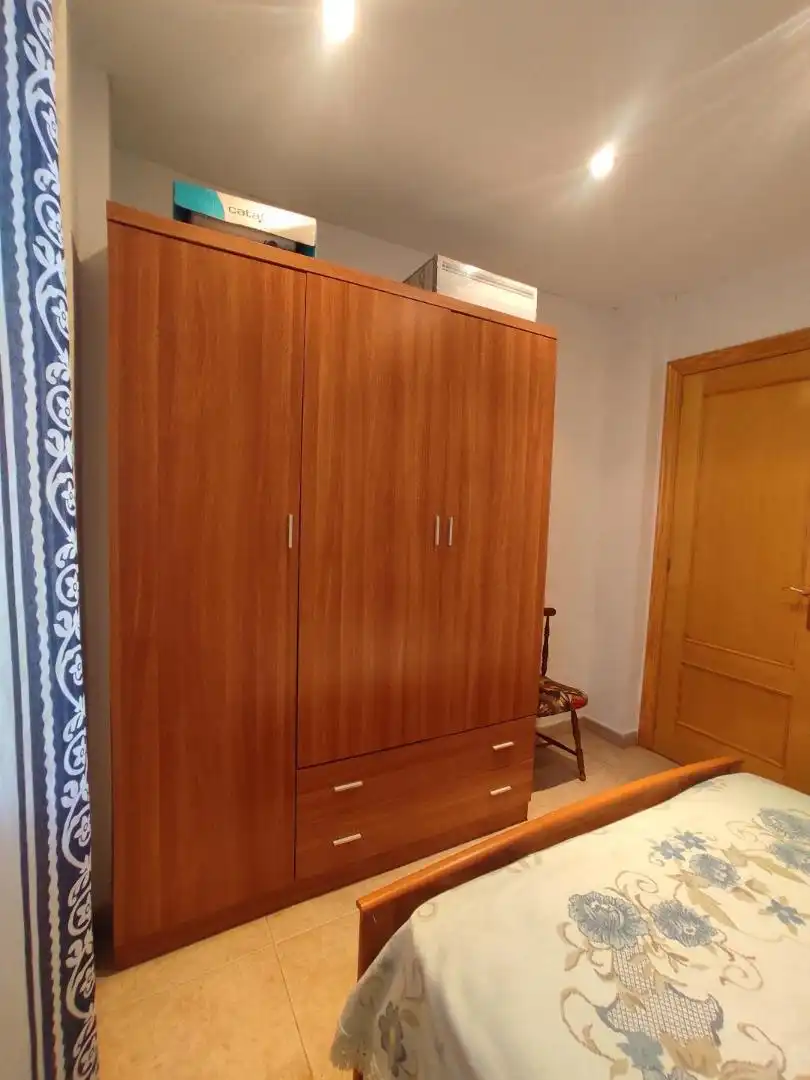 Schlafzimmer von Haus oder Chalet zum Verkauf in Náquera mit Terrasse, Abstellraum und Schwimmbad