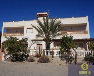 Exterior view of Country house for sale in Cuevas del Almanzora  with Air Conditioner and Terrace