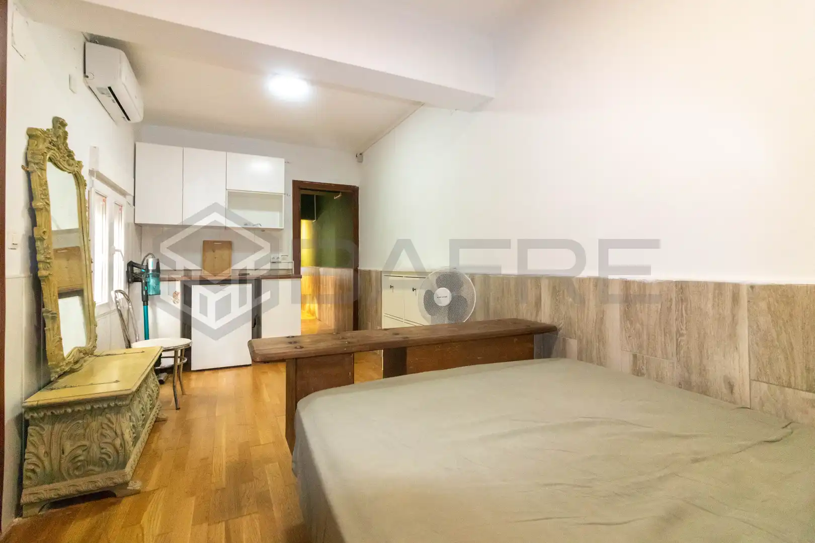Piso de alquiler en Madrid con Aire acondicionado y Calefacción