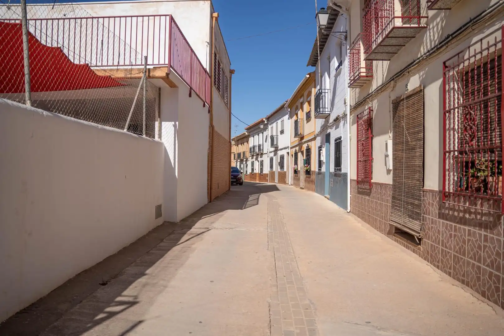 Residencial en venda a Villamena