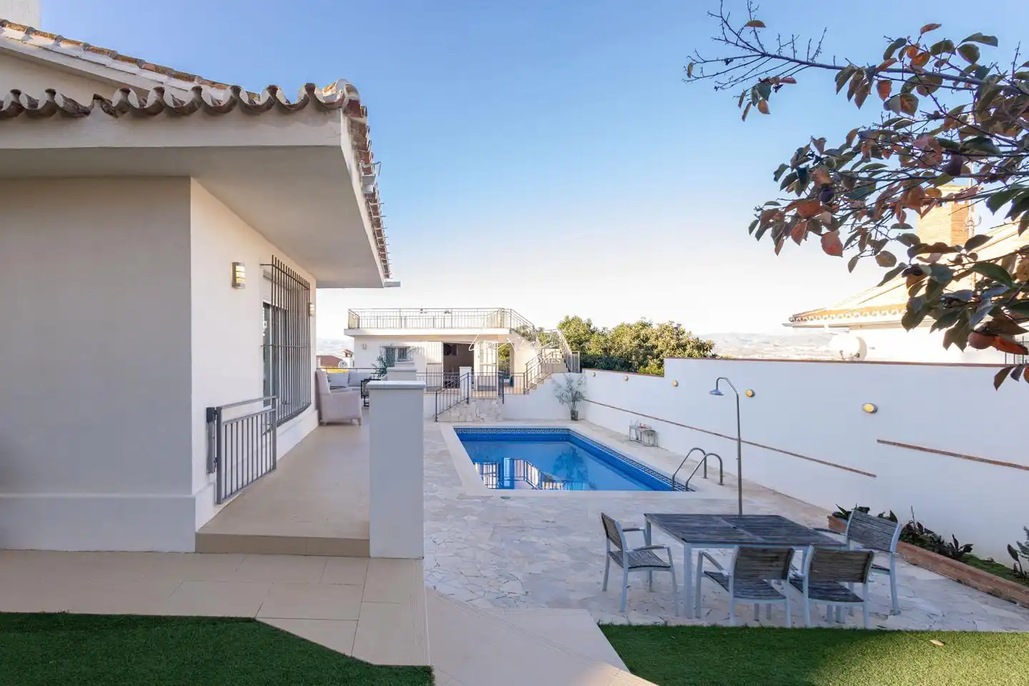Casa amb piscina en venda a / Málaga. Calle Jerez. 37, imagen 6