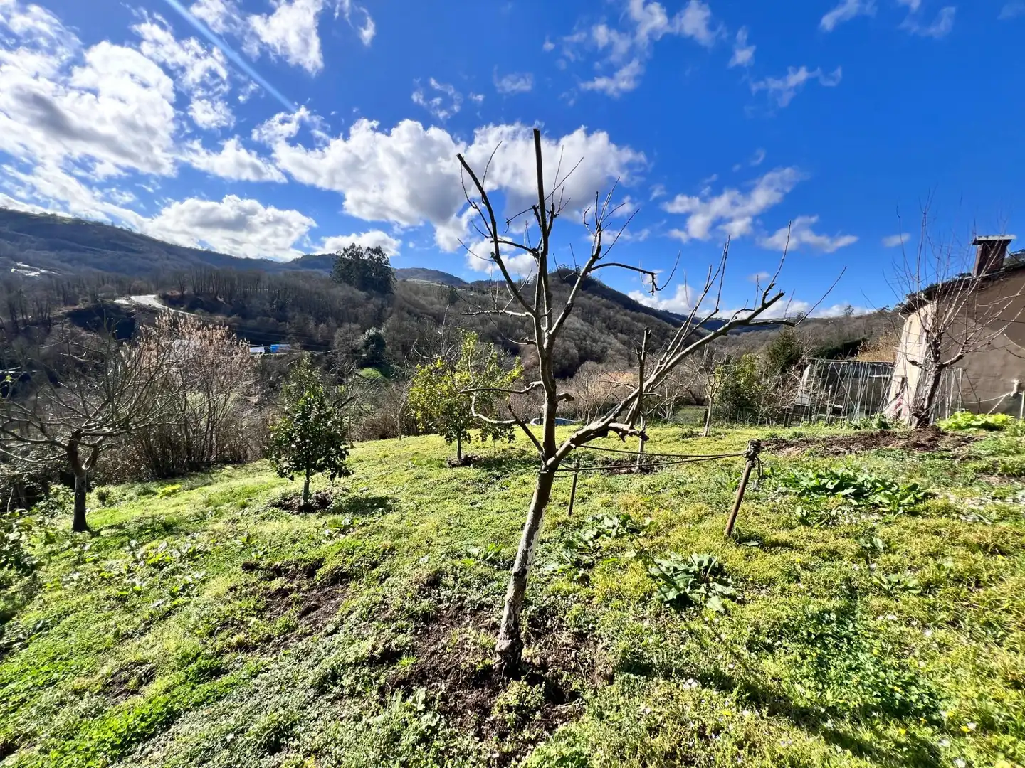 Houses for sale in Langreo  with Heating, Private garden and Furnished
