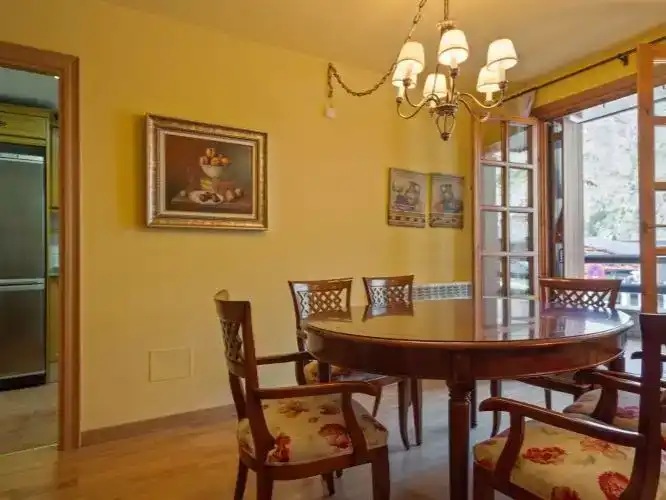 Esszimmer von Wohnung zur Miete in Vielha e Mijaran