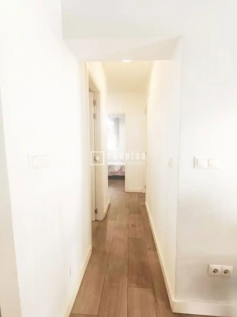 Wohnung zur Miete in Málaga mit Klimaanlage und Parkett