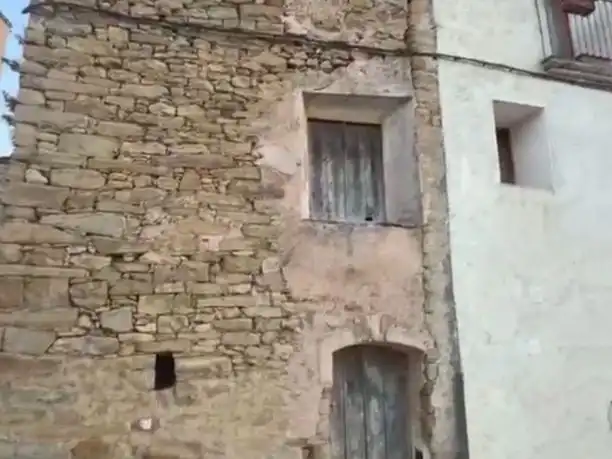 Vista exterior de Casa o chalet en venta en Gavet de la Conca con Balcón