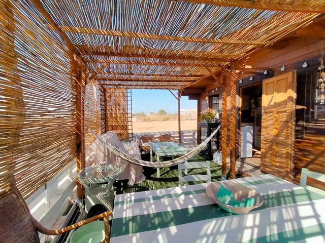 Finca rústica en Venta en Calle del Verdugo en El Juncal - Vallealto