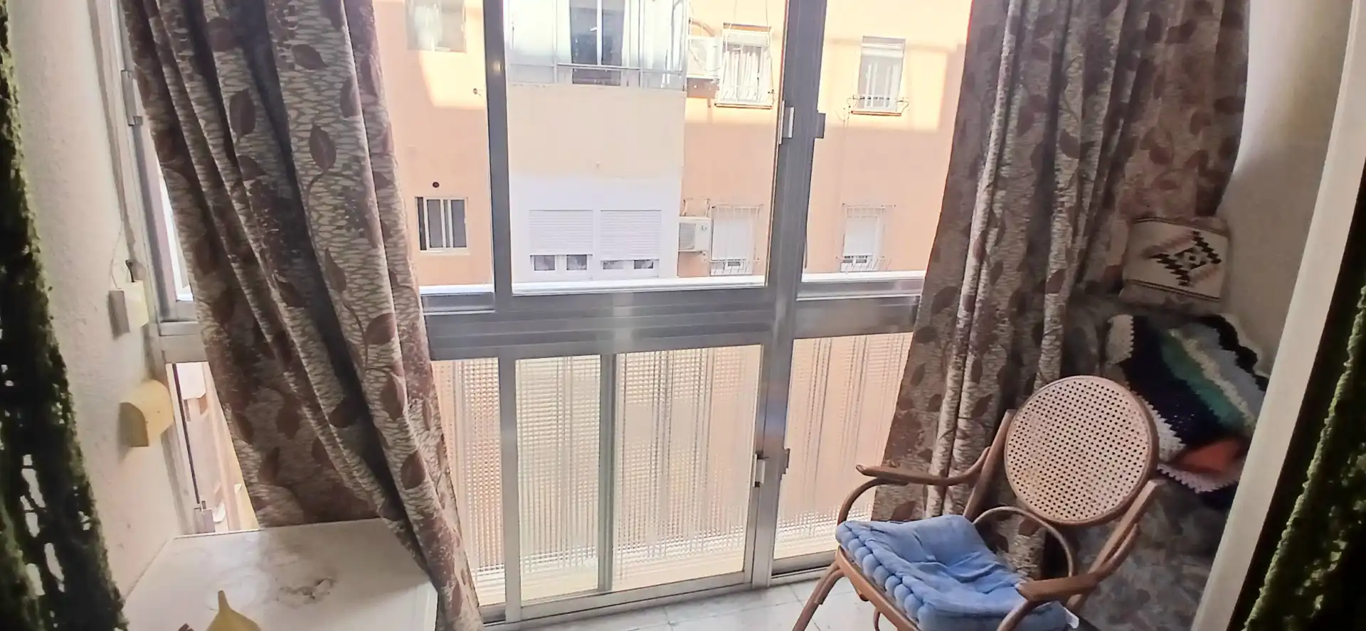 Terraza de Piso en venta en Los Ángeles - Cruz de Caravaca
