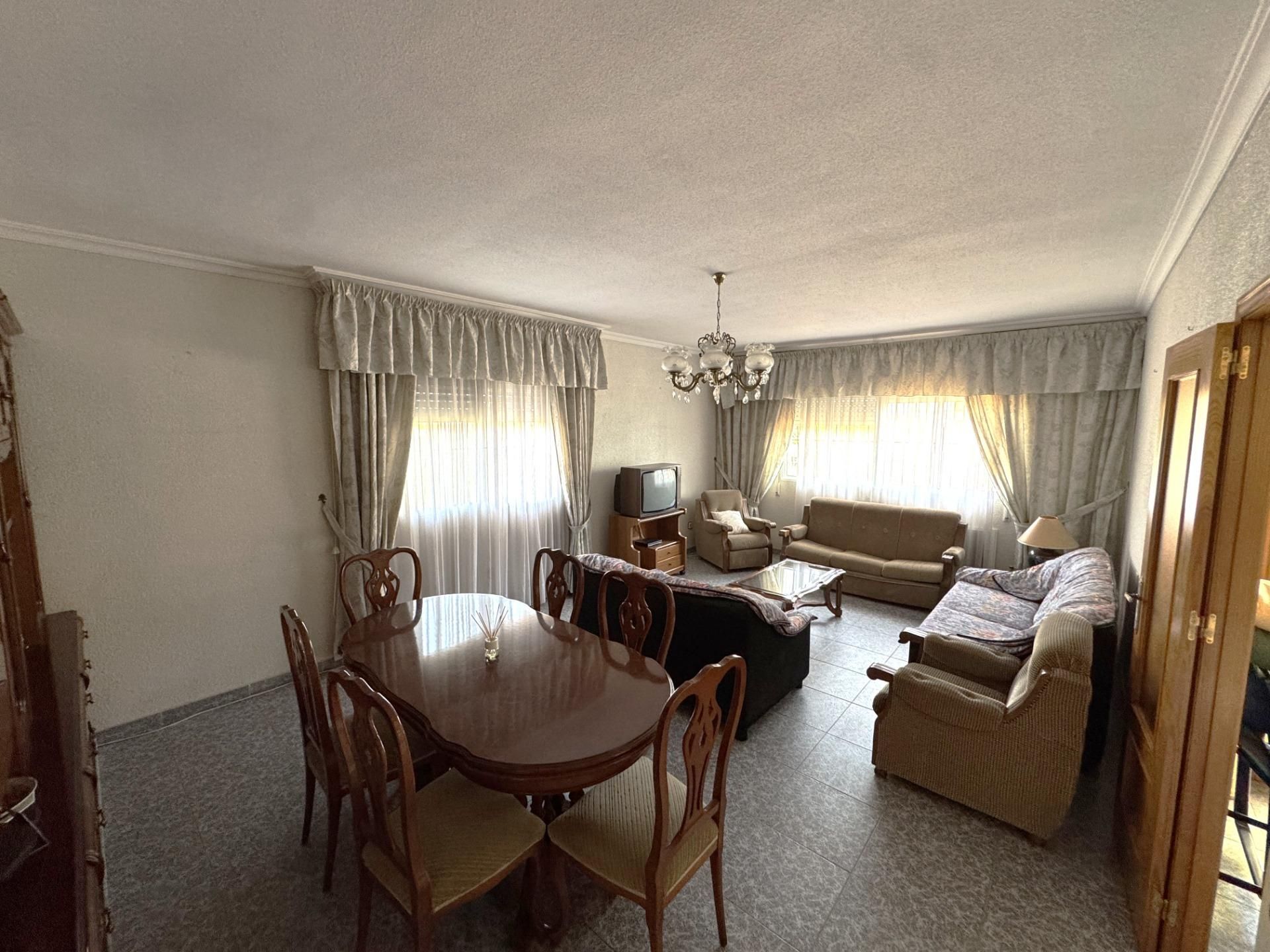 Sala de estar de Casa o chalet en venta en Cartagena con Jardín privado, Amueblado y Alarma