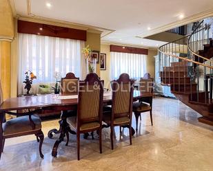 Dining room of Attic for sale in Gandia  with Air Conditioner and Balcony