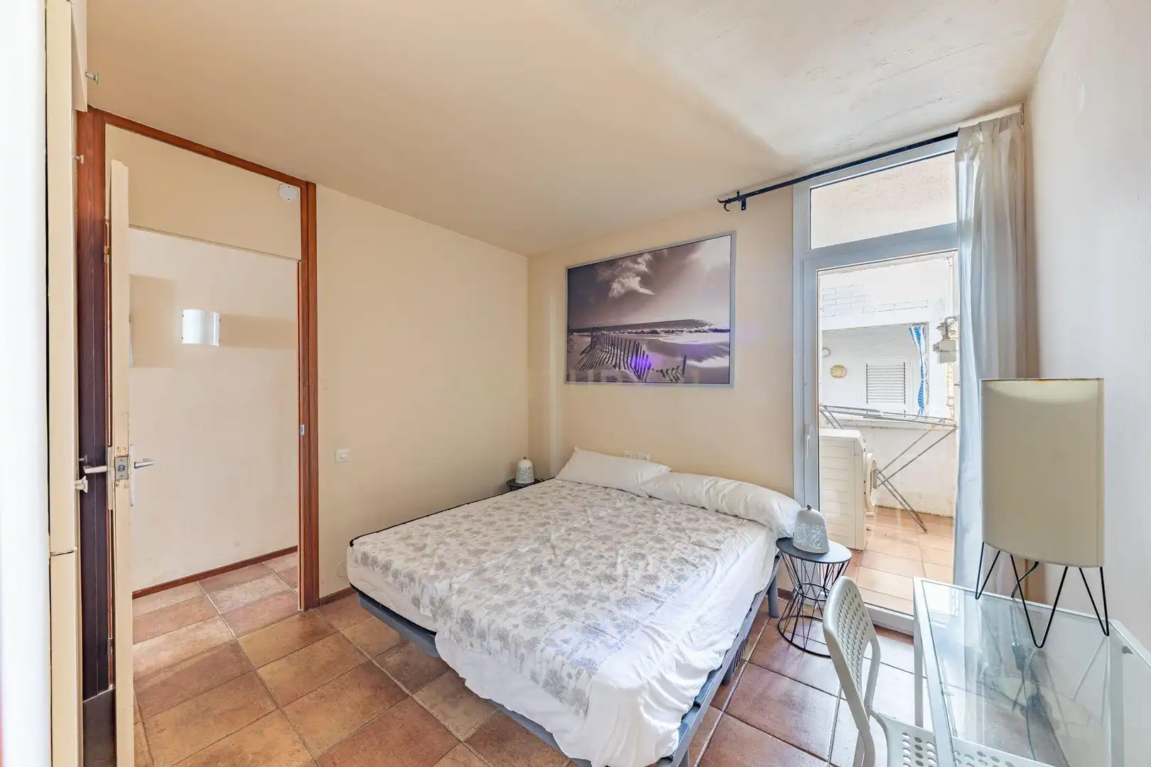 Bedroom of Apartments for sale in Blanes