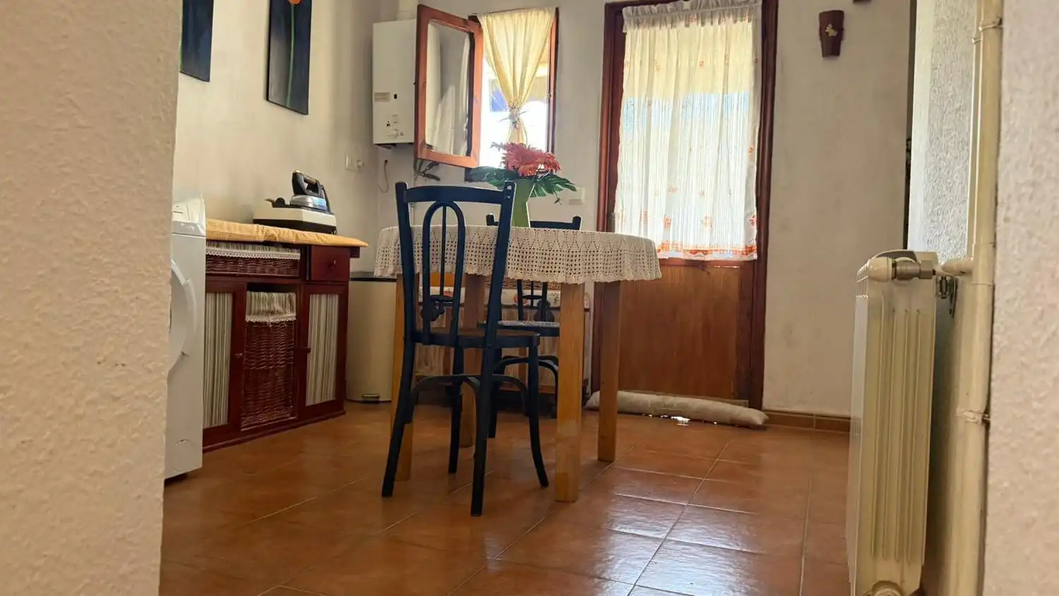 Comedor de Casa o chalet en venta en Sueras / Suera con Terraza y Trastero