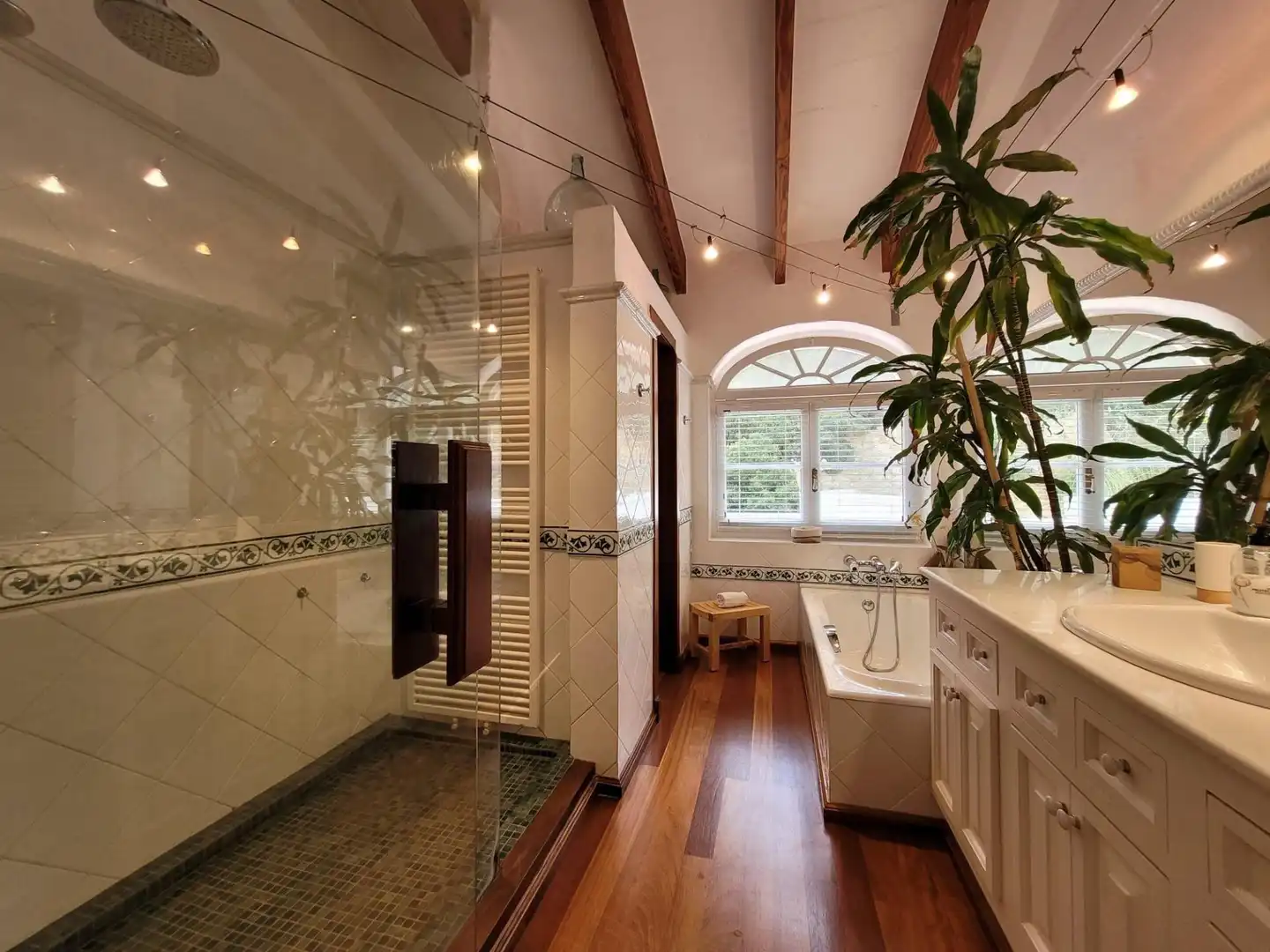 Baño de Casa o chalet en venta en Maó - Mahón con Aire acondicionado, Calefacción y Terraza