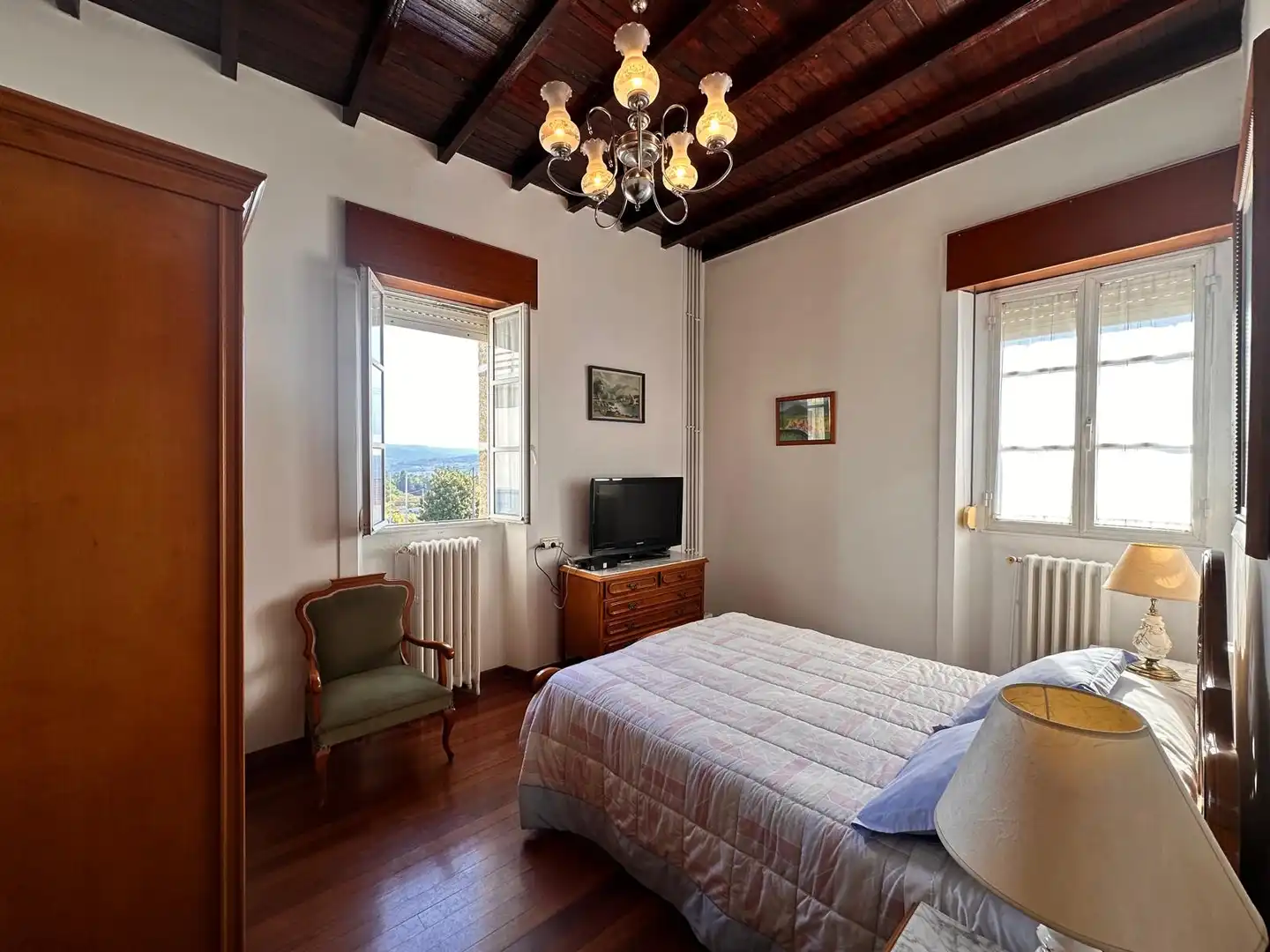 Habitación de Casa o chalet en venta en Vedra con Calefacción, Jardín privado y Amueblado
