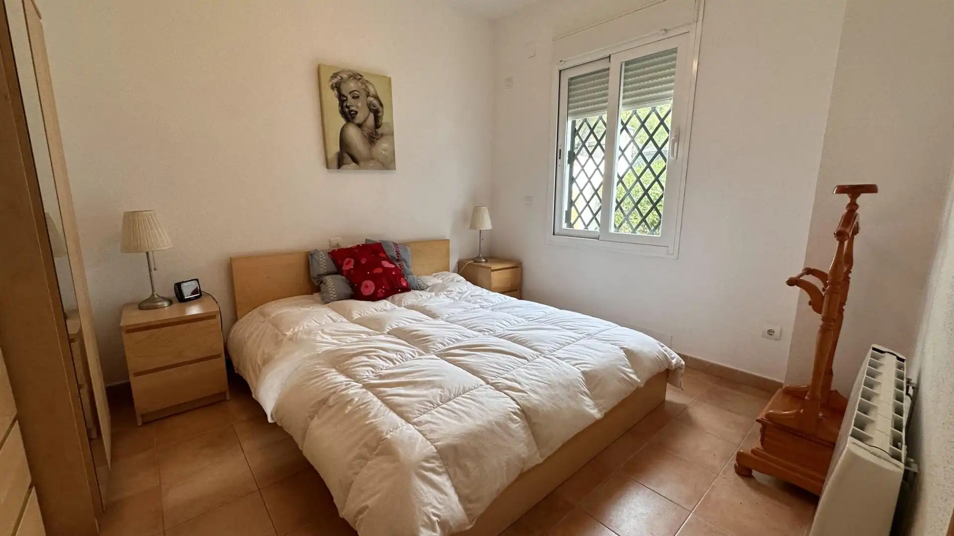 Habitación de Casa adosada en venta en Mazagón, Huelva