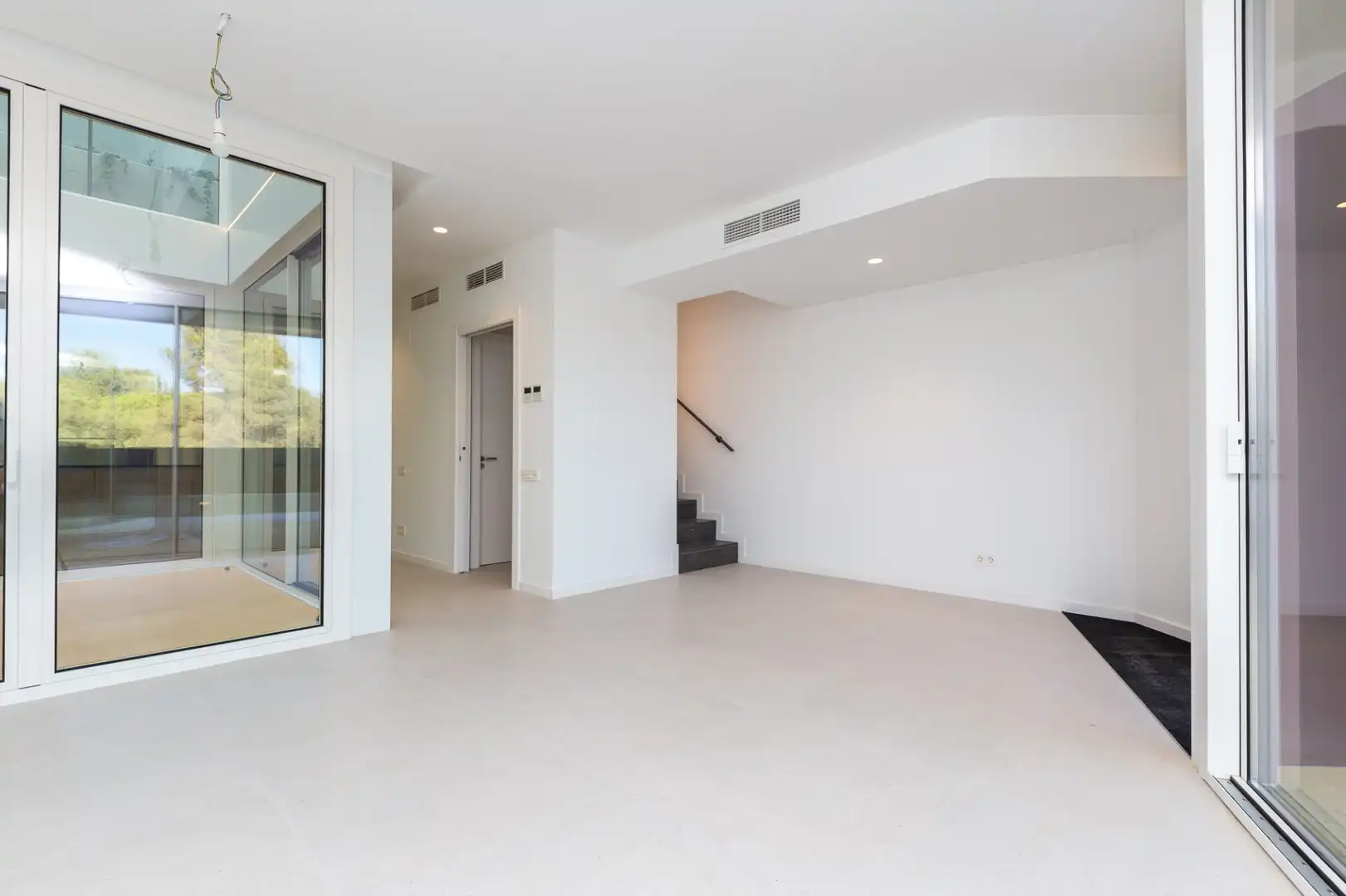 Detached homes for sale in Sant Just Desvern  with Air Conditioner, Heating and Terrace