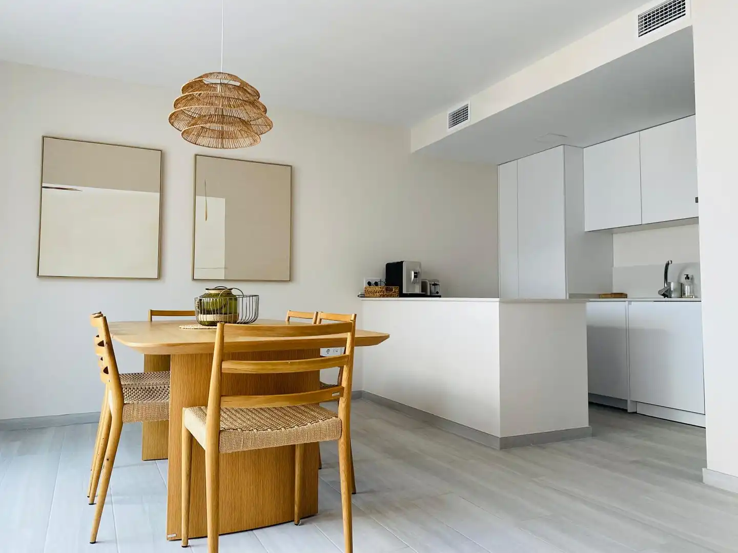 Comedor de Ático en venta en Vera con Aire acondicionado, Calefacción y Terraza
