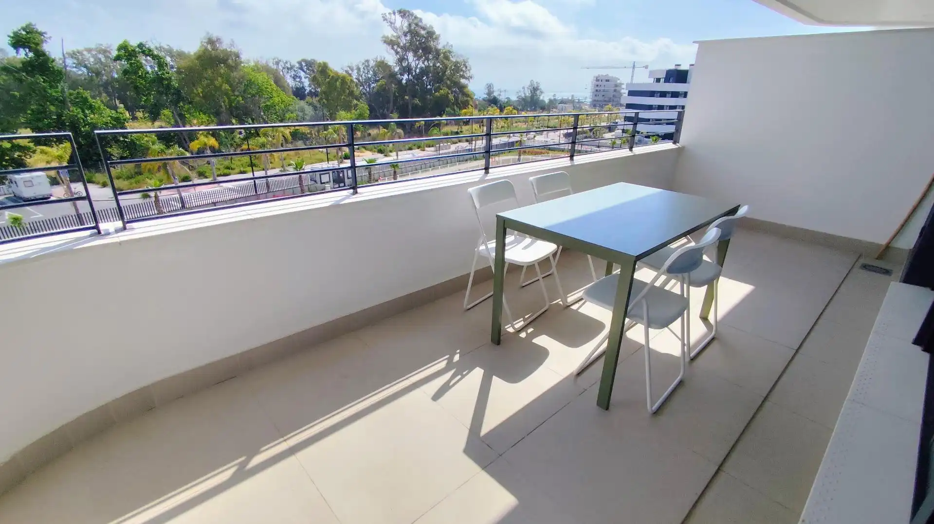 Flat with terrace for sale in Los Álamos, imagen 34
