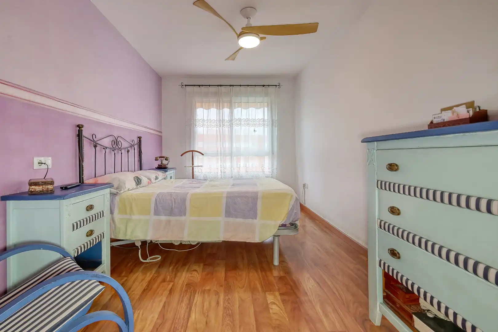 Habitación de Piso en venta en Alicante / Alacant con Aire acondicionado, Calefacción y Parquet